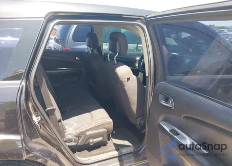 2012 Dodge Journey Se/Avp z USA, uszkodzony, nr VIN 3C4PDCAB6CT389481